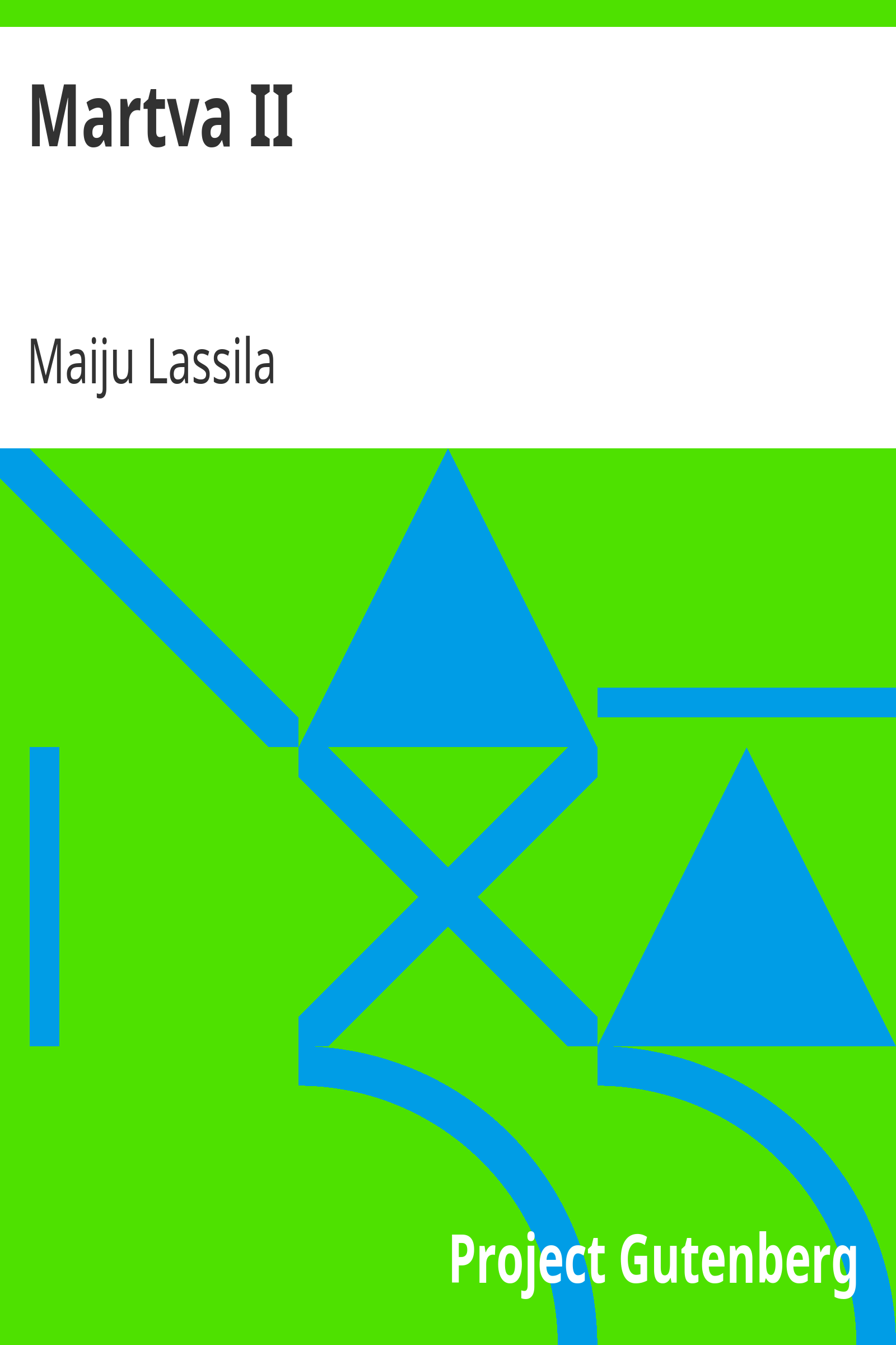 Martva II cover