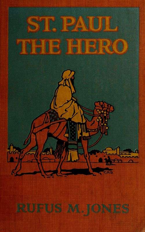 St. Paul the Hero cover