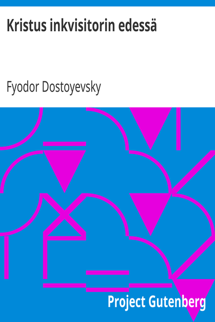 Kristus inkvisitorin edessä cover