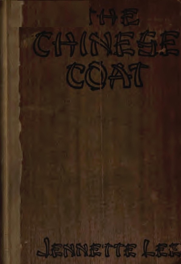 The Chinese Coat cover