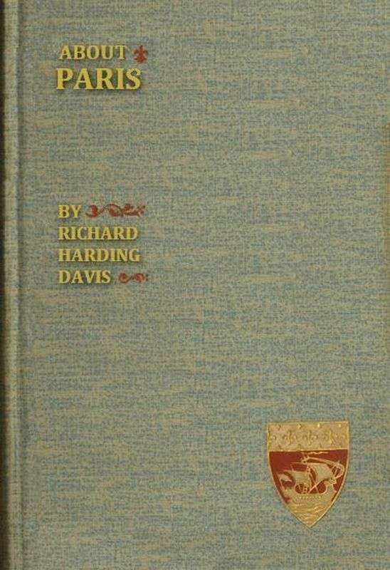 About Paris cover