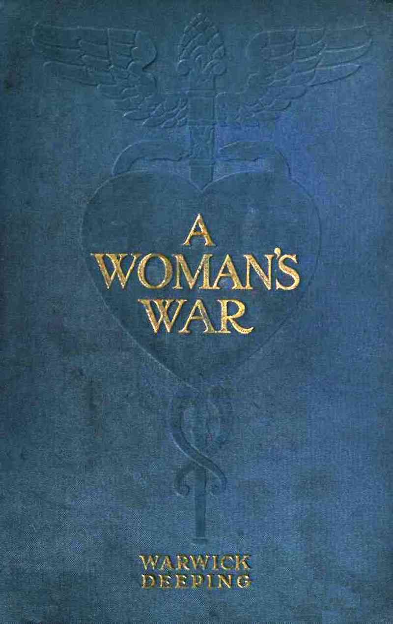 A Woman's War: A Novel cover