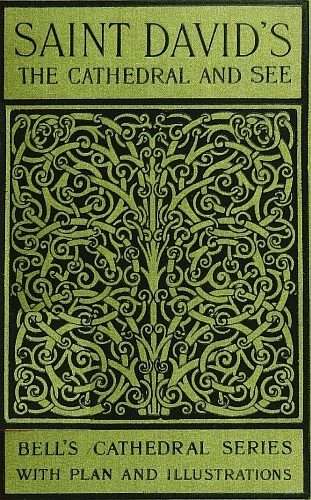 Bell's Cathedrals: St. David's cover
