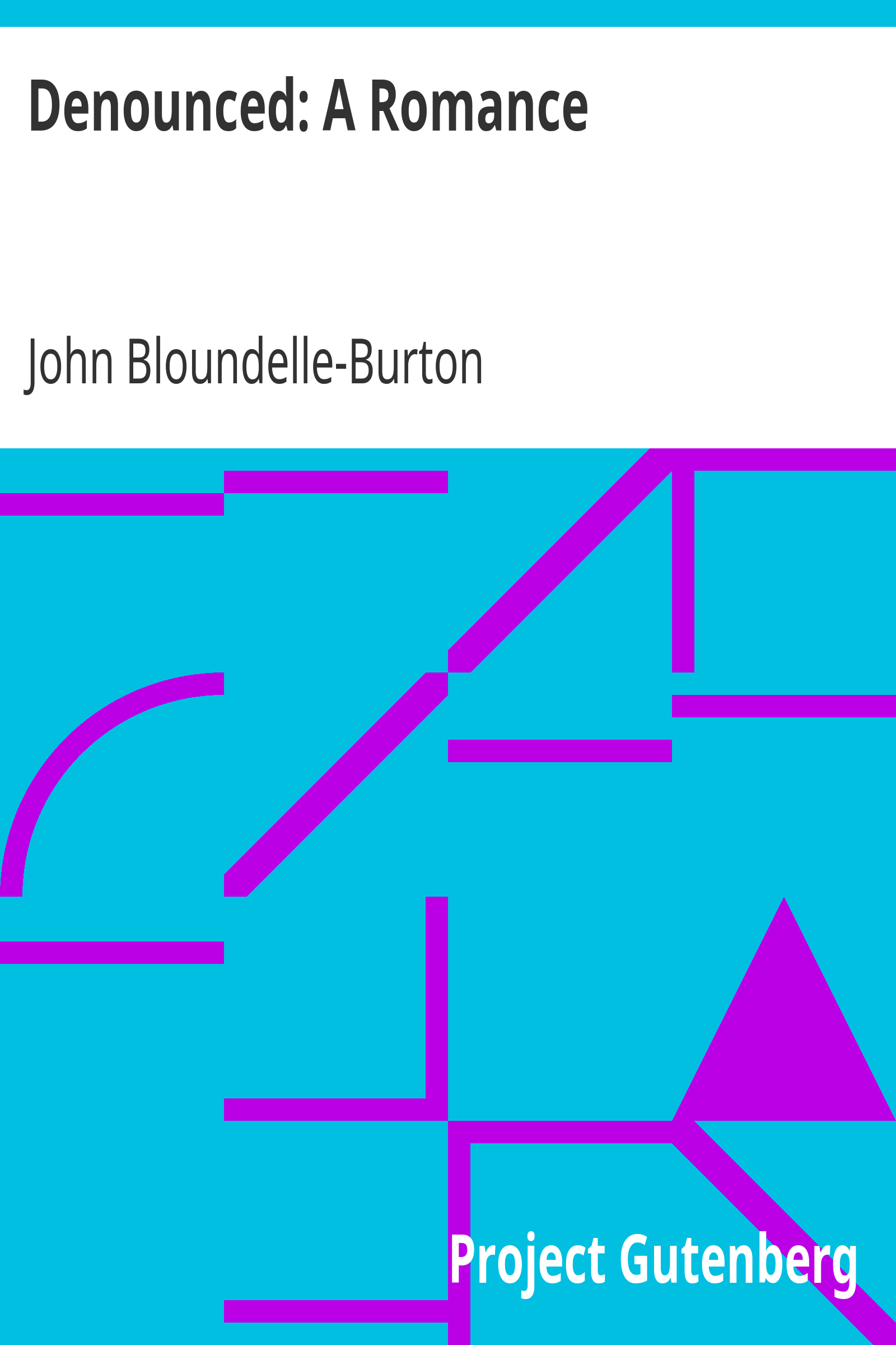 Denounced: A Romance cover