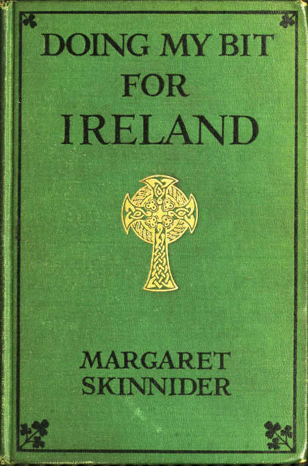 Doing My Bit For Ireland cover
