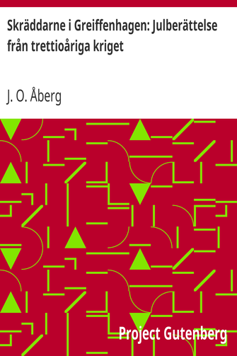 Skräddarne i Greiffenhagen: Julberättelse från trettioåriga kriget cover