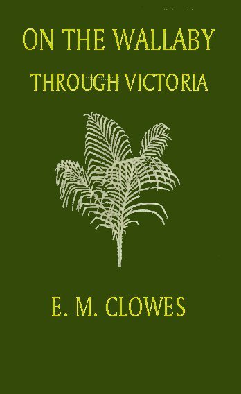 On the Wallaby Through Victoria cover