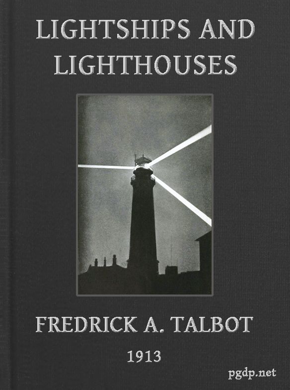 Lightships and Lighthouses cover