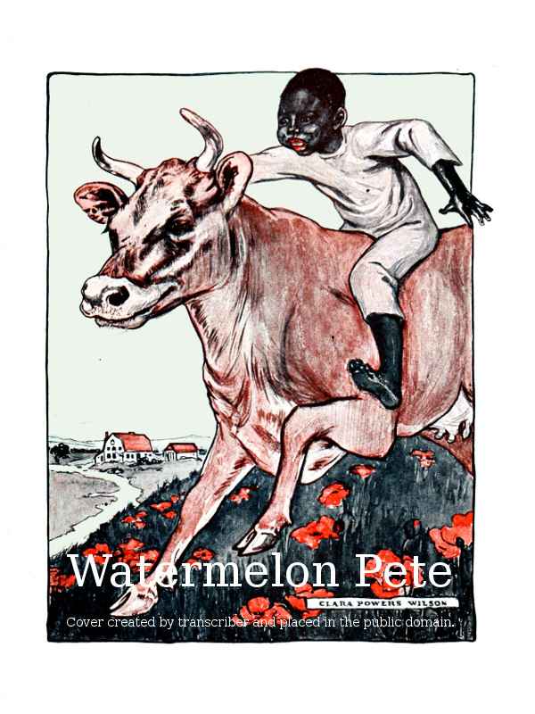 Watermelon Pete and Others cover