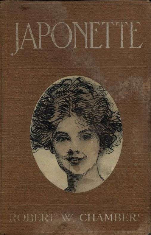 Japonette cover