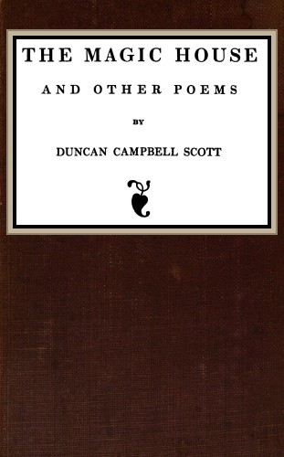 The Magic House, and Other Poems cover