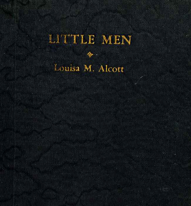 Little Men: Life at Plumfield with Jo's Boys cover