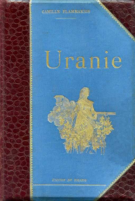 Uranie cover
