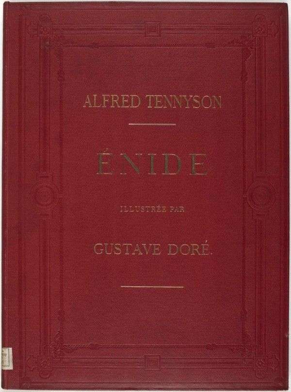 Énide cover