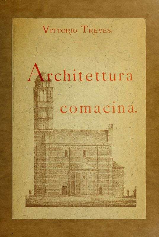 Architettura comacina cover