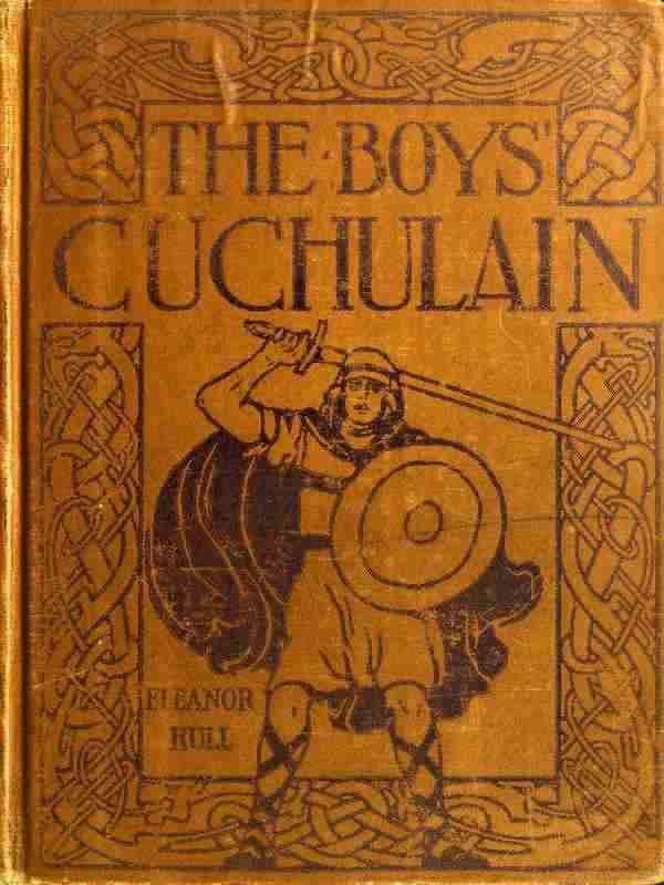 Cuchulain, the Hound of Ulster cover