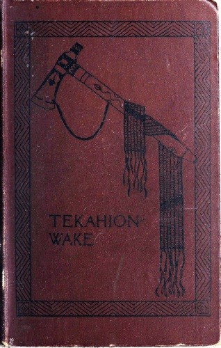 The White Wampum cover