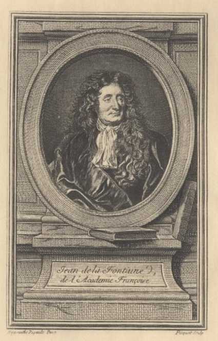 Tales and Novels of J. de La Fontaine — Complete cover