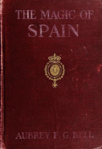 The Magic of Spain cover