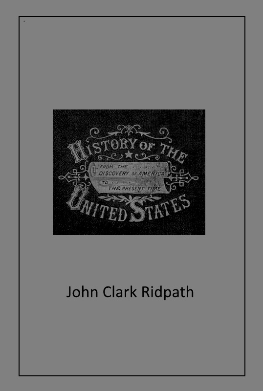 History of the United States cover