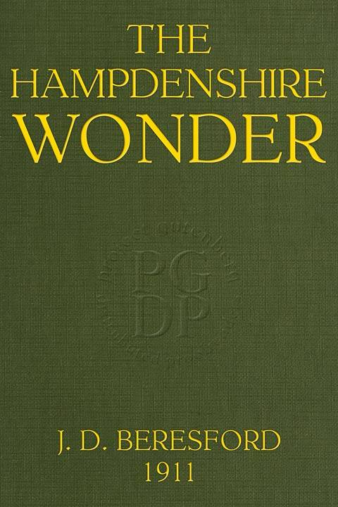 The Hampdenshire Wonder cover
