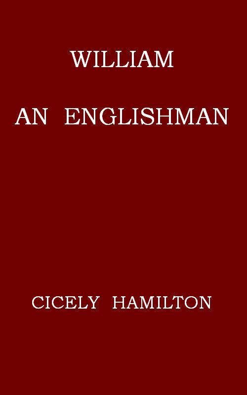 William—An Englishman cover