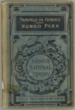Travels in the Interior of Africa — Volume 02 cover
