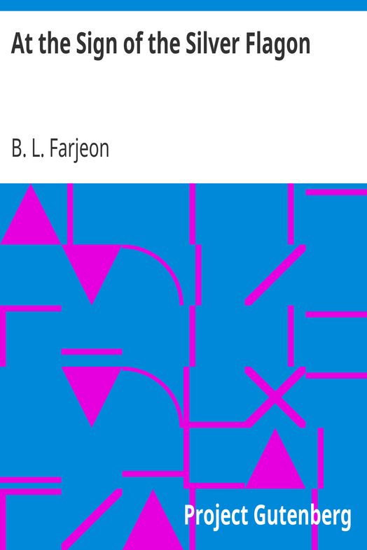 At the Sign of the Silver Flagon cover