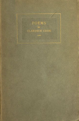 Poems cover