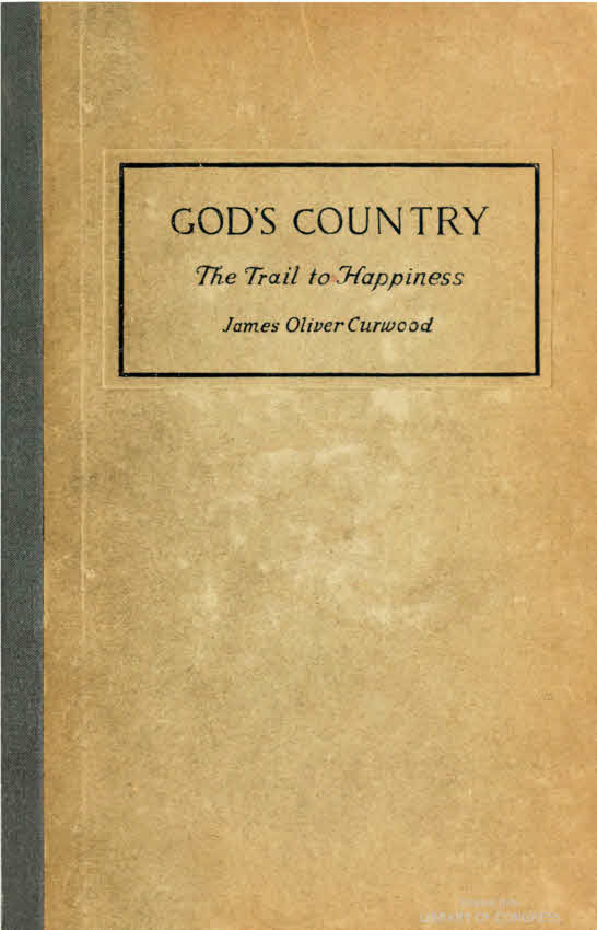 God's Country: The Trail to Happiness cover