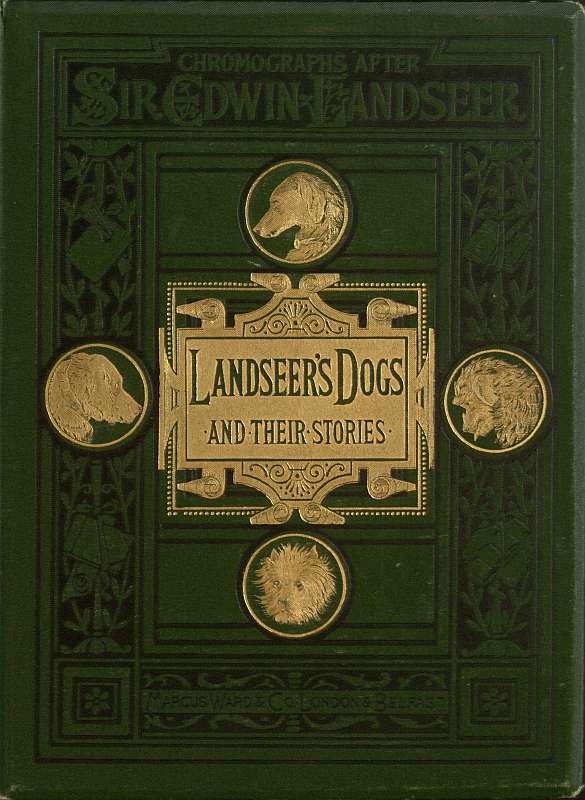 Landseer's Dogs and Their Stories cover