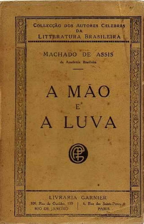 A Mao e A Luva cover
