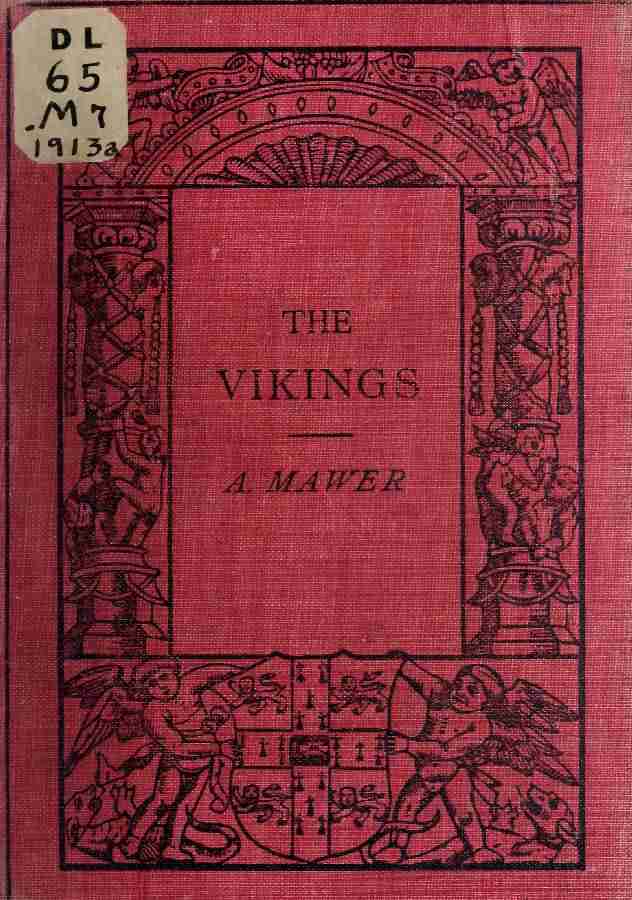 The Vikings cover
