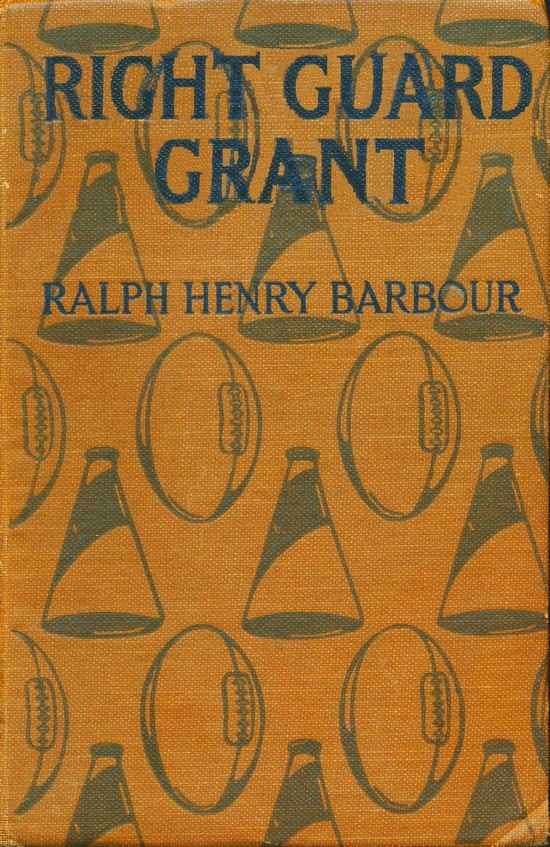 Right Guard Grant cover