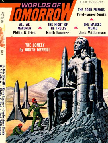 The Night of the Trolls cover