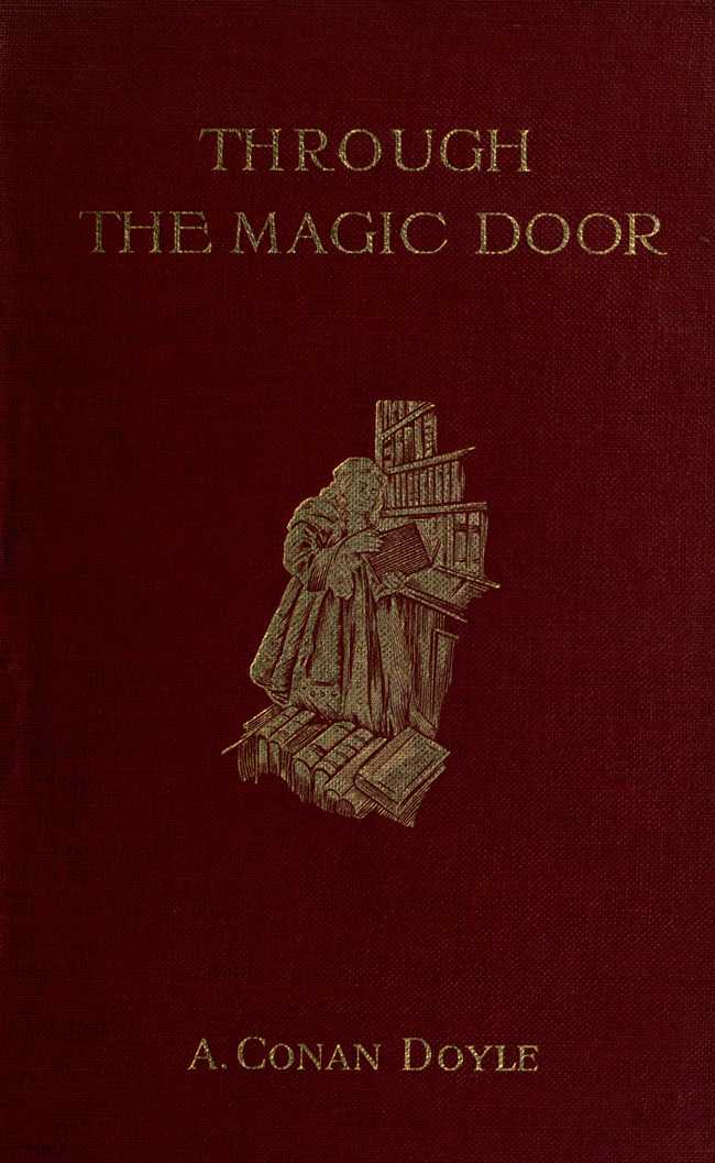 Through the Magic Door cover