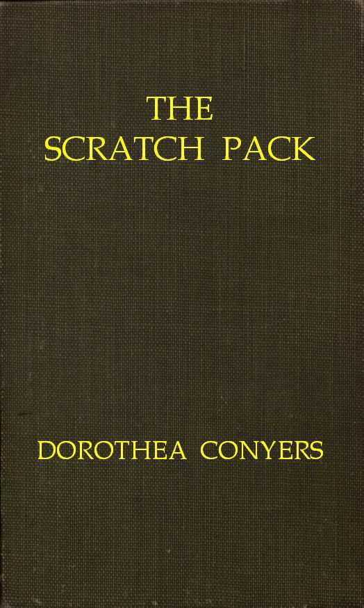 The Scratch Pack cover