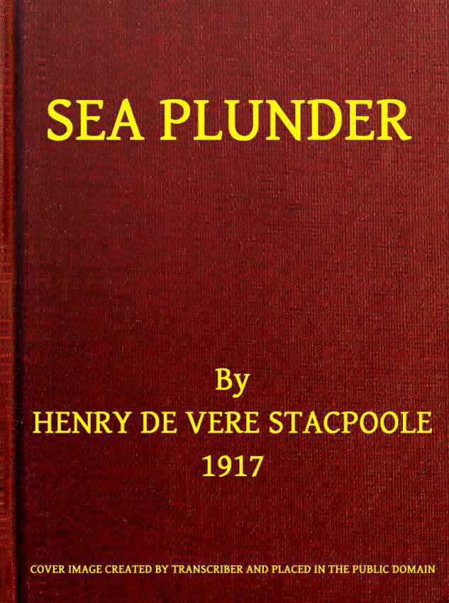 Sea Plunder cover