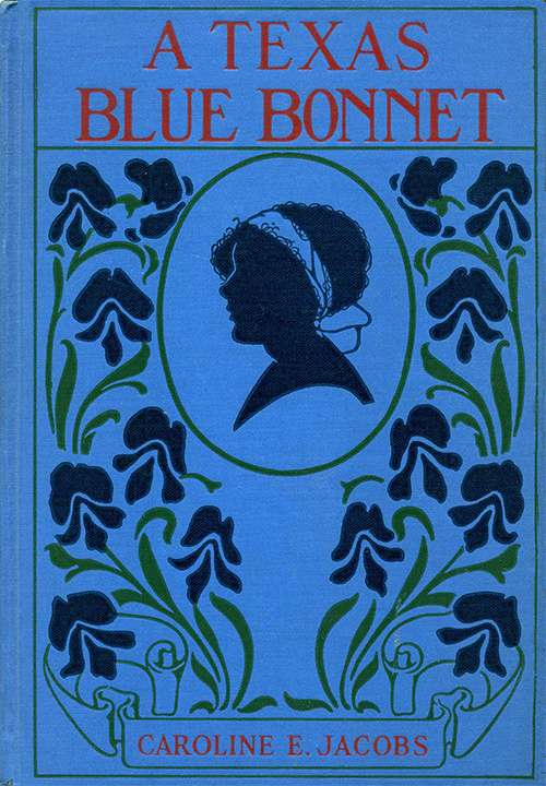 A Texas Blue Bonnet cover