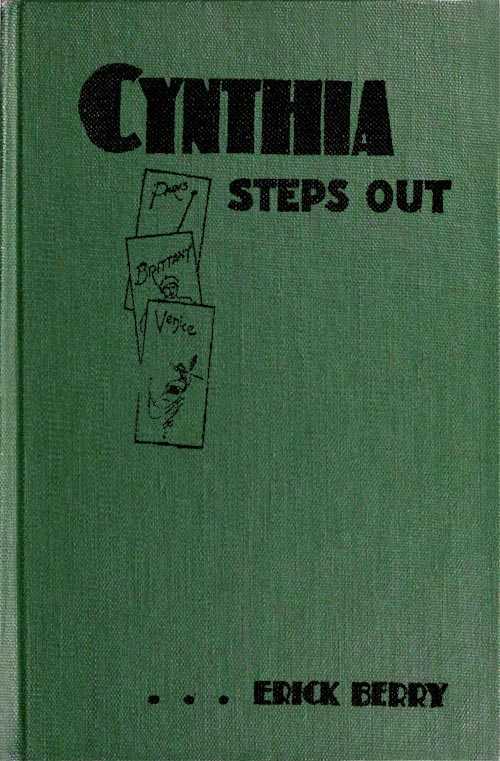 Cynthia Steps Out cover