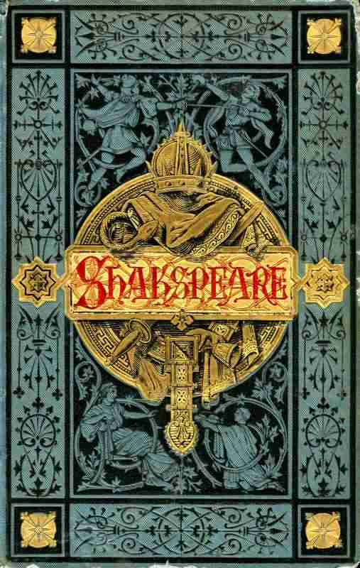 Dramas de Guillermo Shakspeare [vol. 1] cover