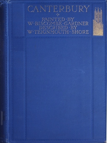 Canterbury cover