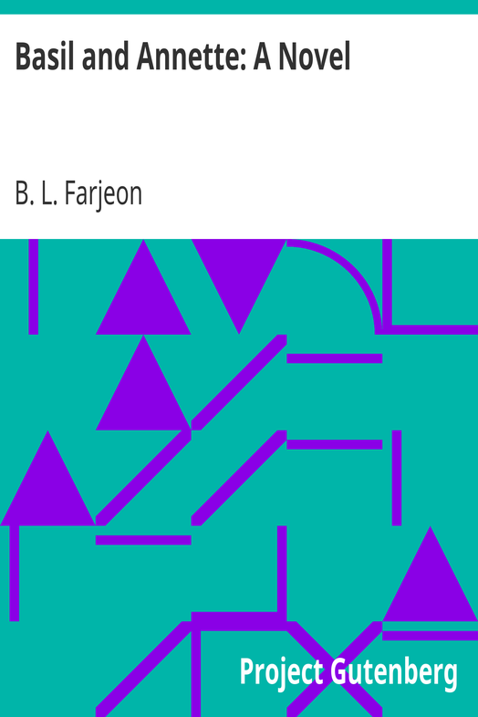 Basil and Annette: A Novel cover