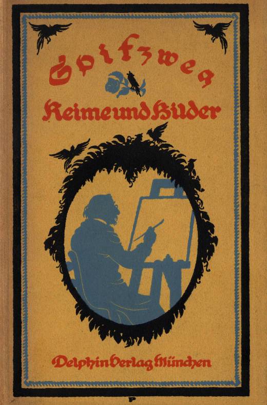 Spitzweg, Reime und Bilder cover