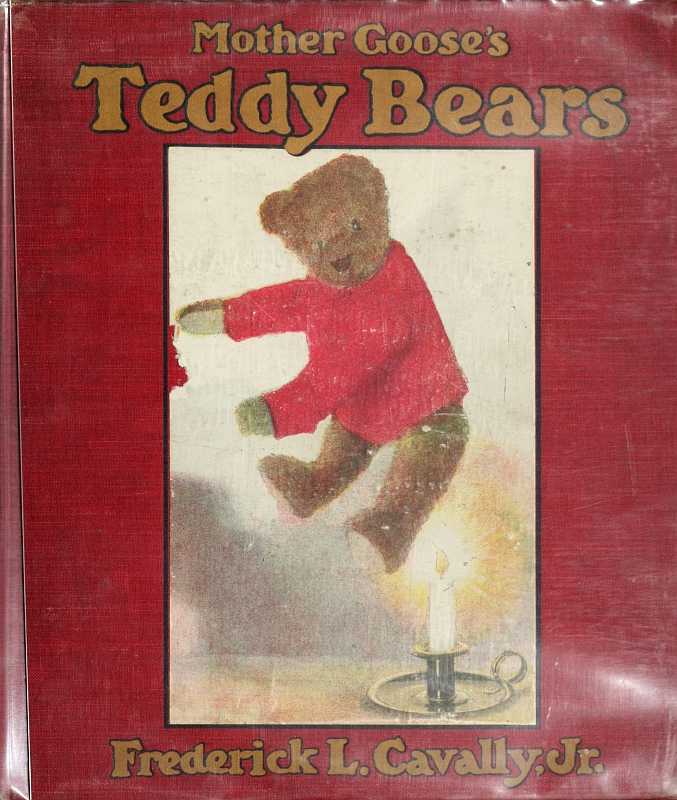 Mother Goose's Teddy Bears cover