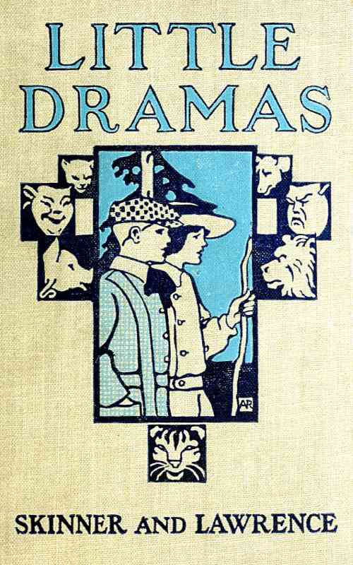 Little Dramas for Primary Grades cover