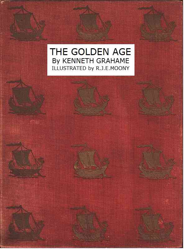 The Golden Age cover