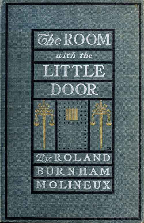 The Room with the Little Door cover