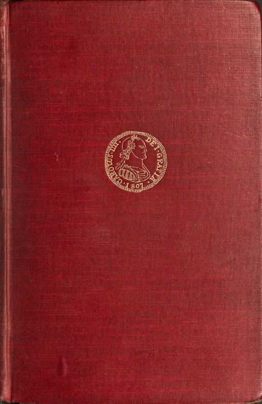 A history of the Peninsular War, Vol. 1, 1807-1809 cover