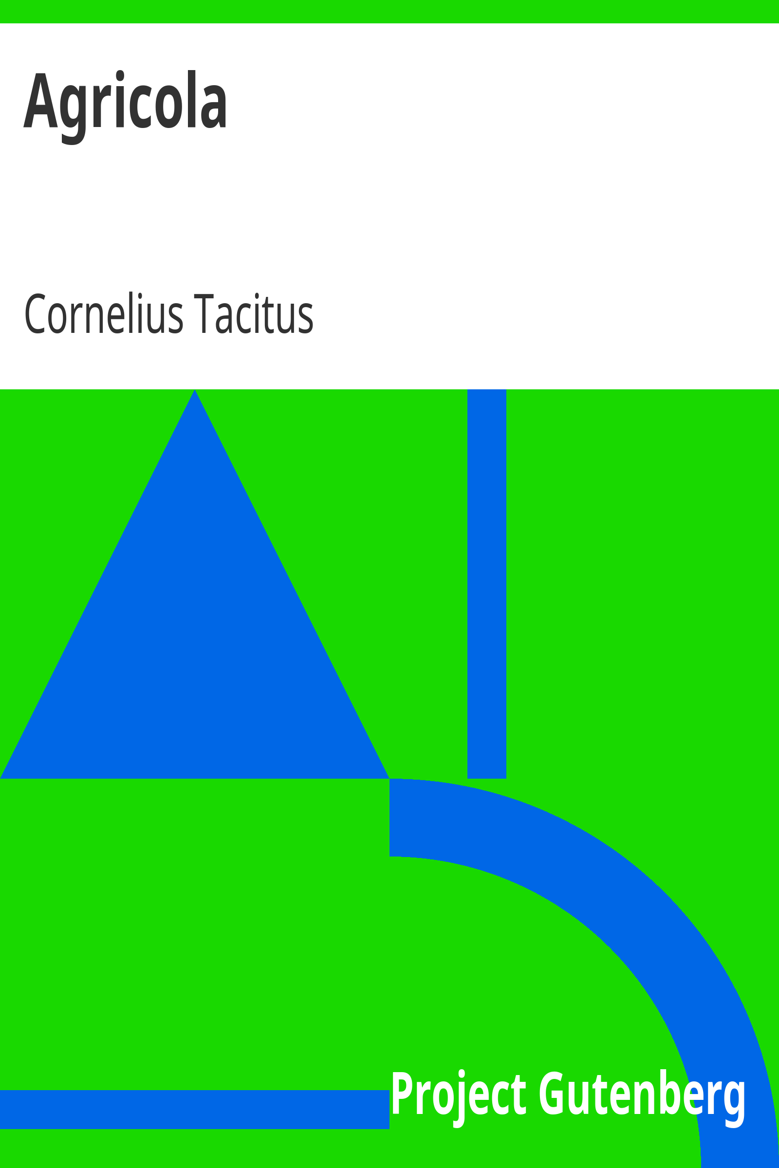 Agricola cover
